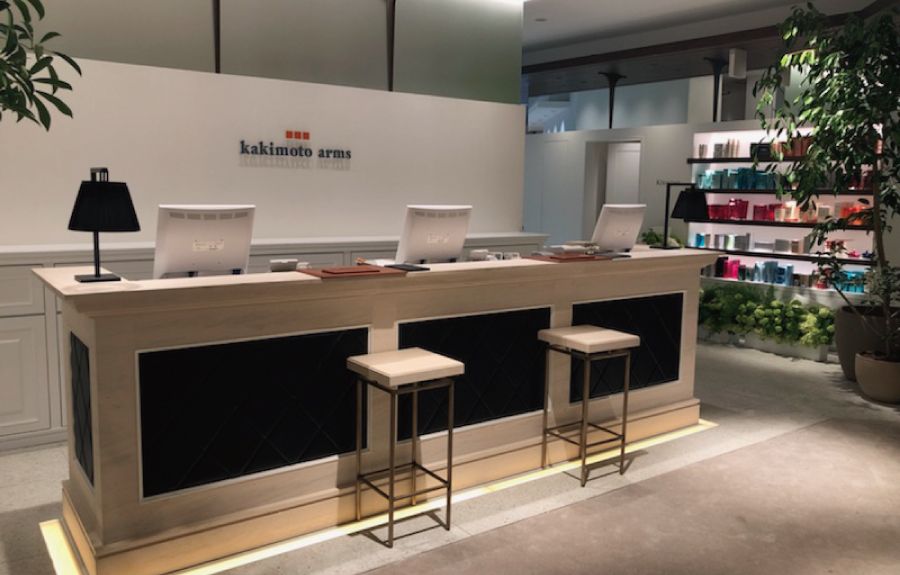 六本木ヒルズ店の写真