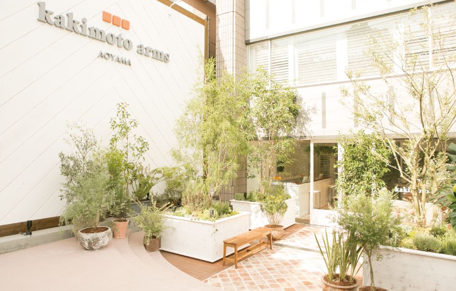 青山店の写真