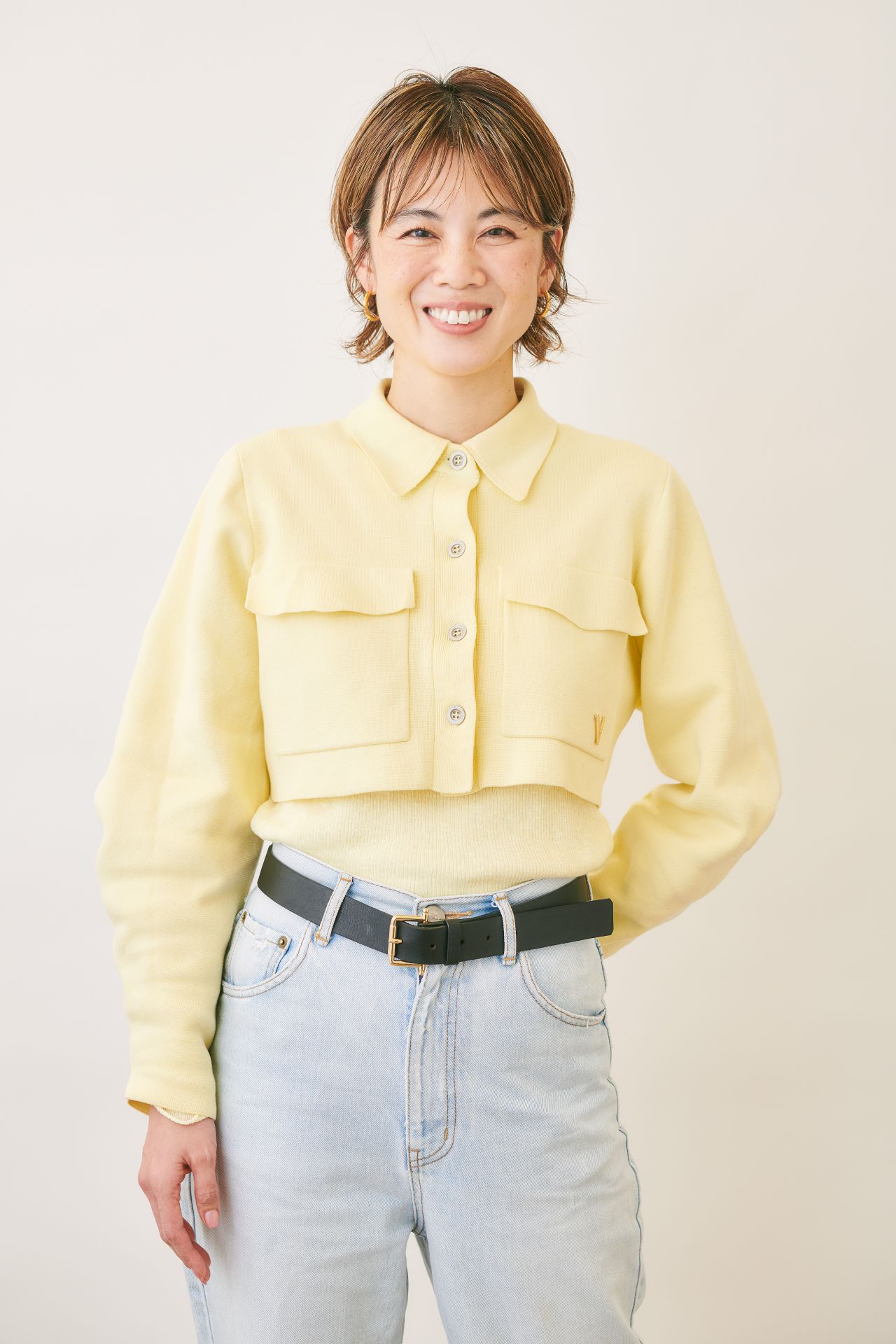 新目 昌子の写真