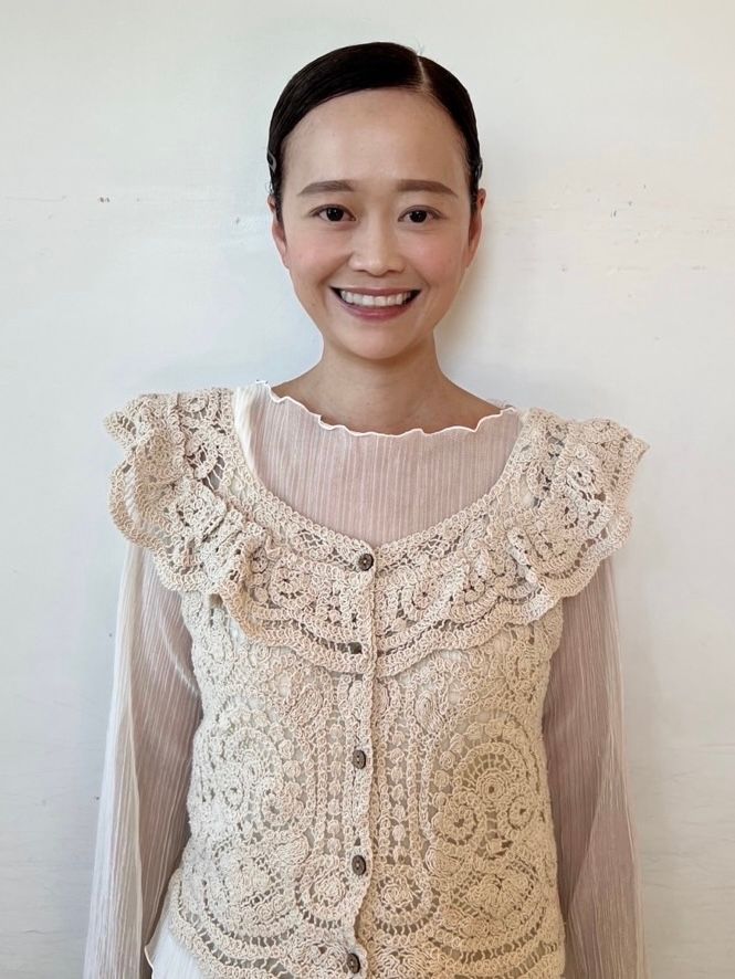 福本 由香里の写真