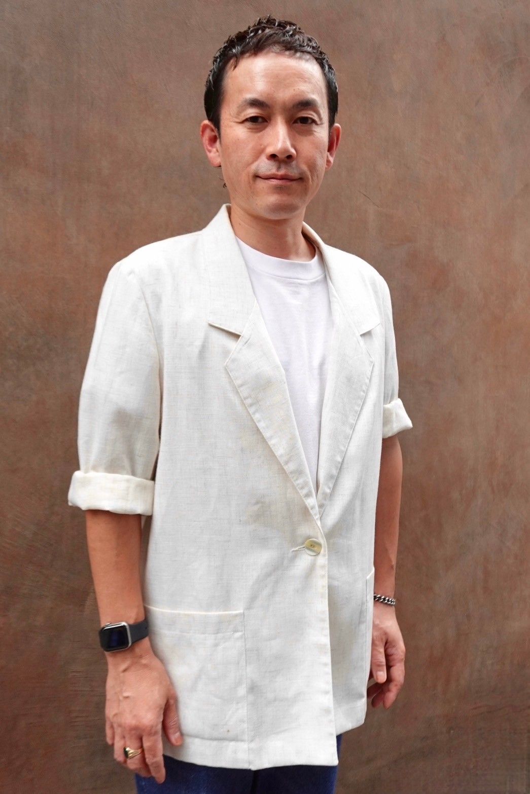 斎藤 嘉一の写真