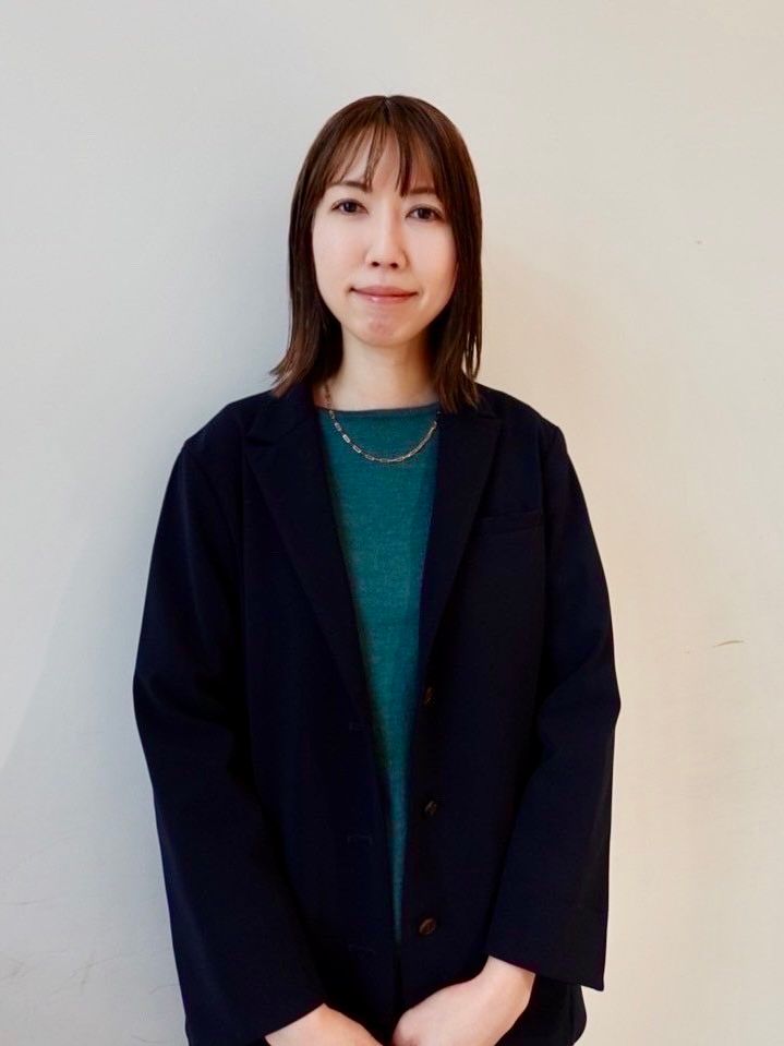 緒方彩子の写真