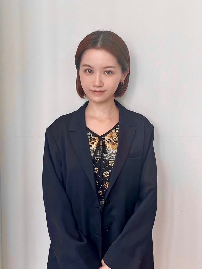 嶋本 瀬那の写真