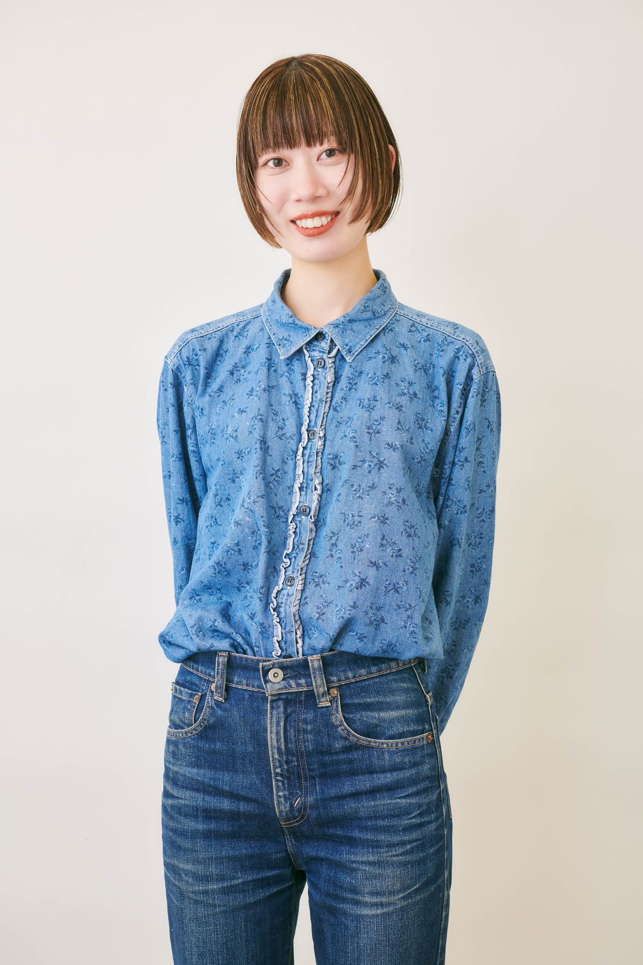 小野 まりなの写真