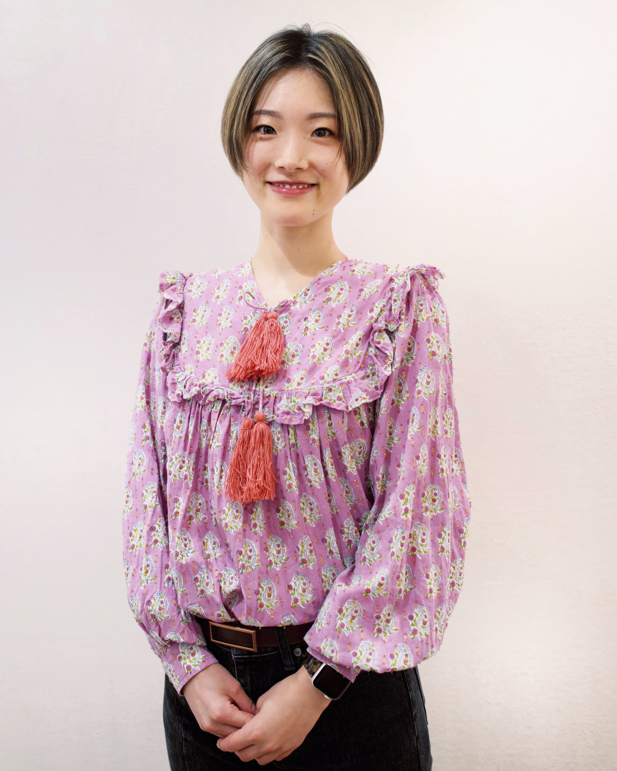 成沢 春奈の写真