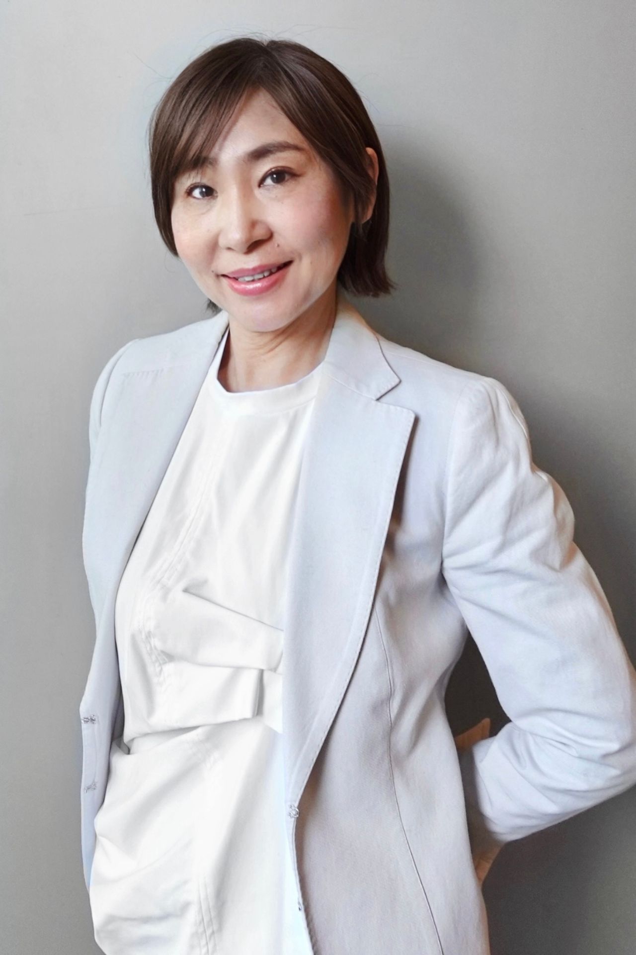 高原 紀子の写真