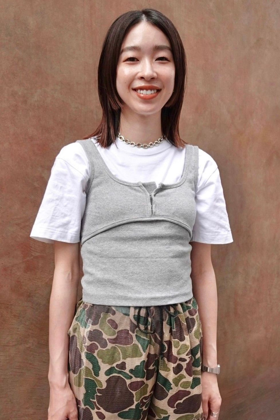 西岡 沙紀の写真