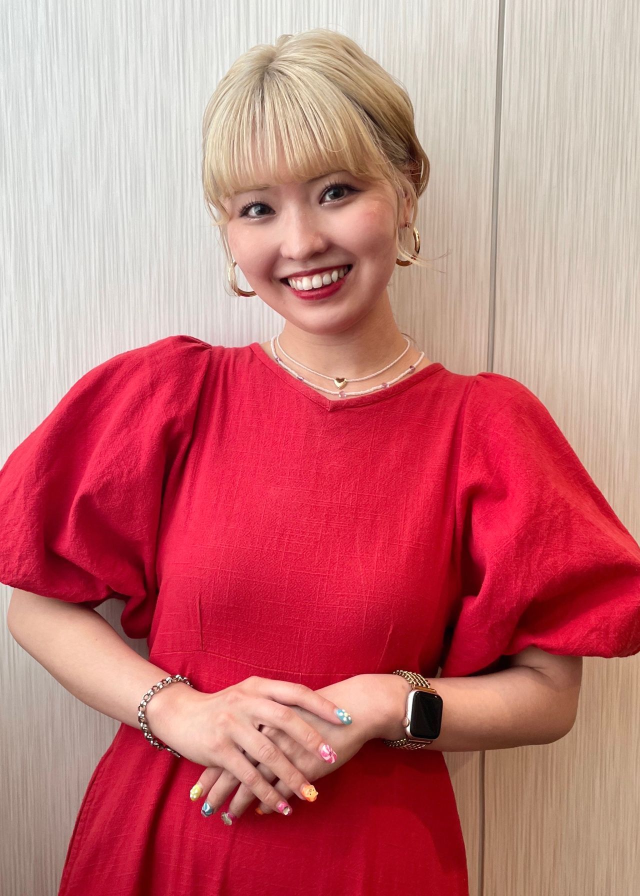 渡邊 梨奈の写真
