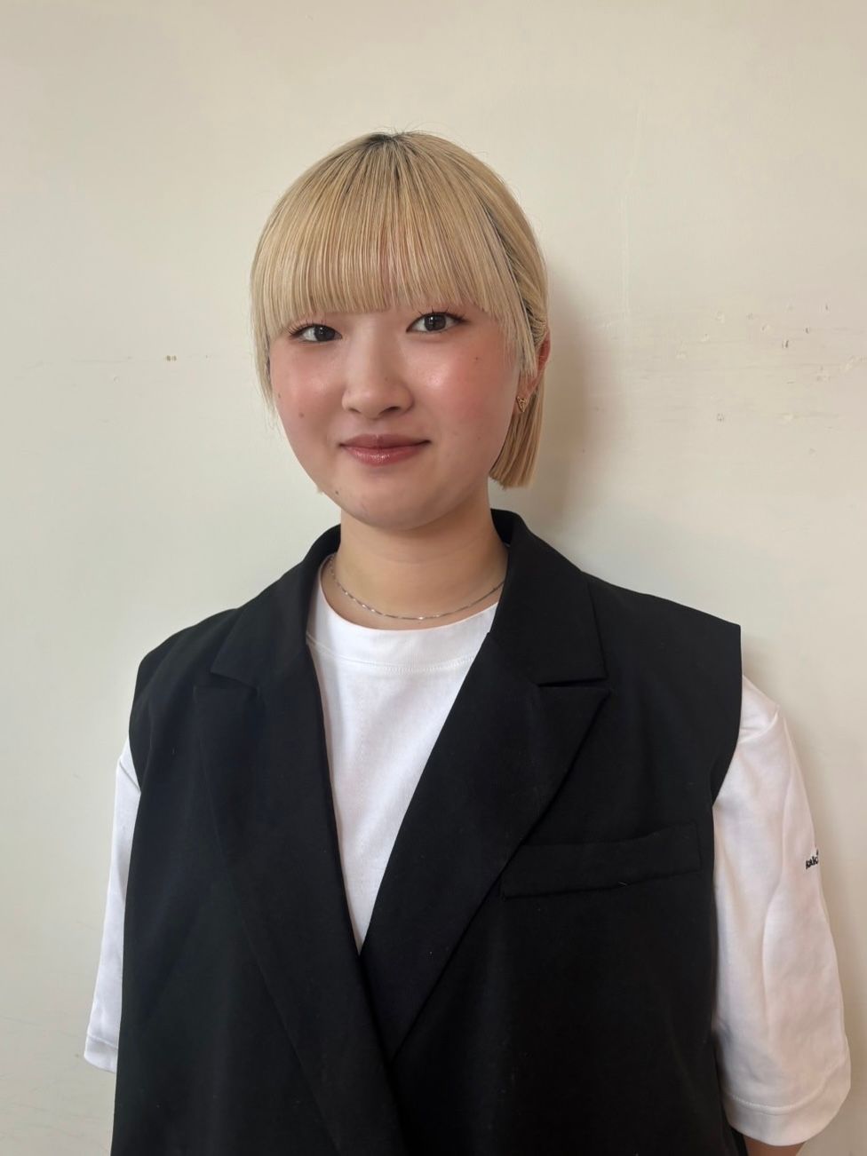 金子 妃奈の写真