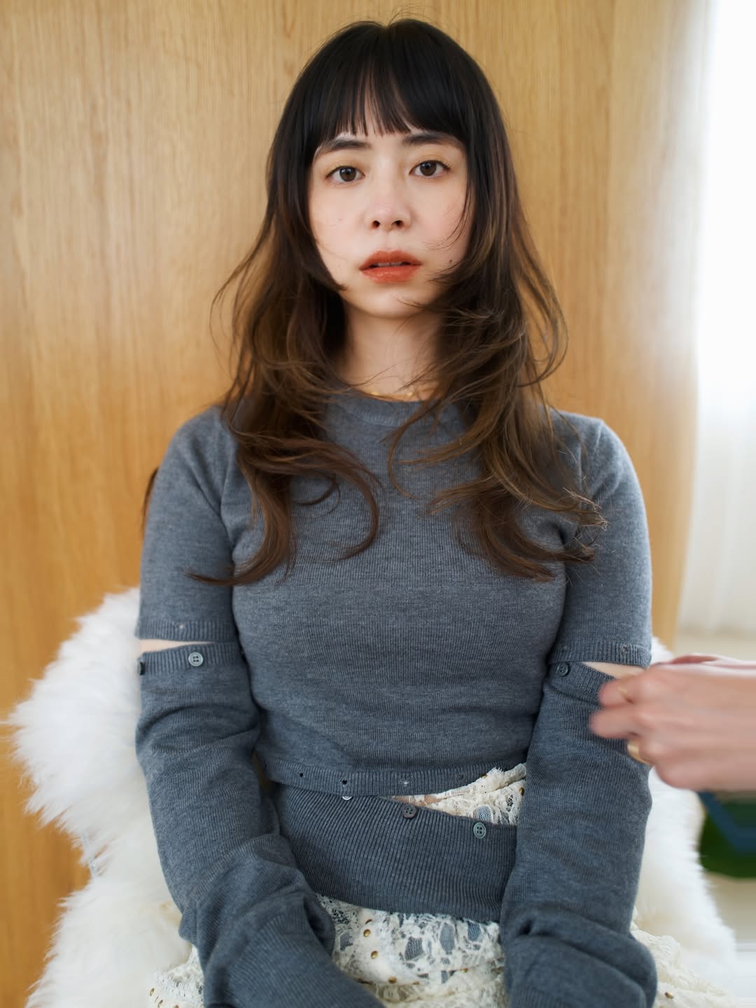 森林 郁香 / 福田 唯菜の写真