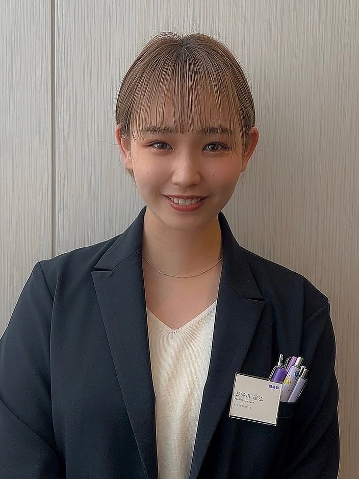 長谷川 遥乙の写真