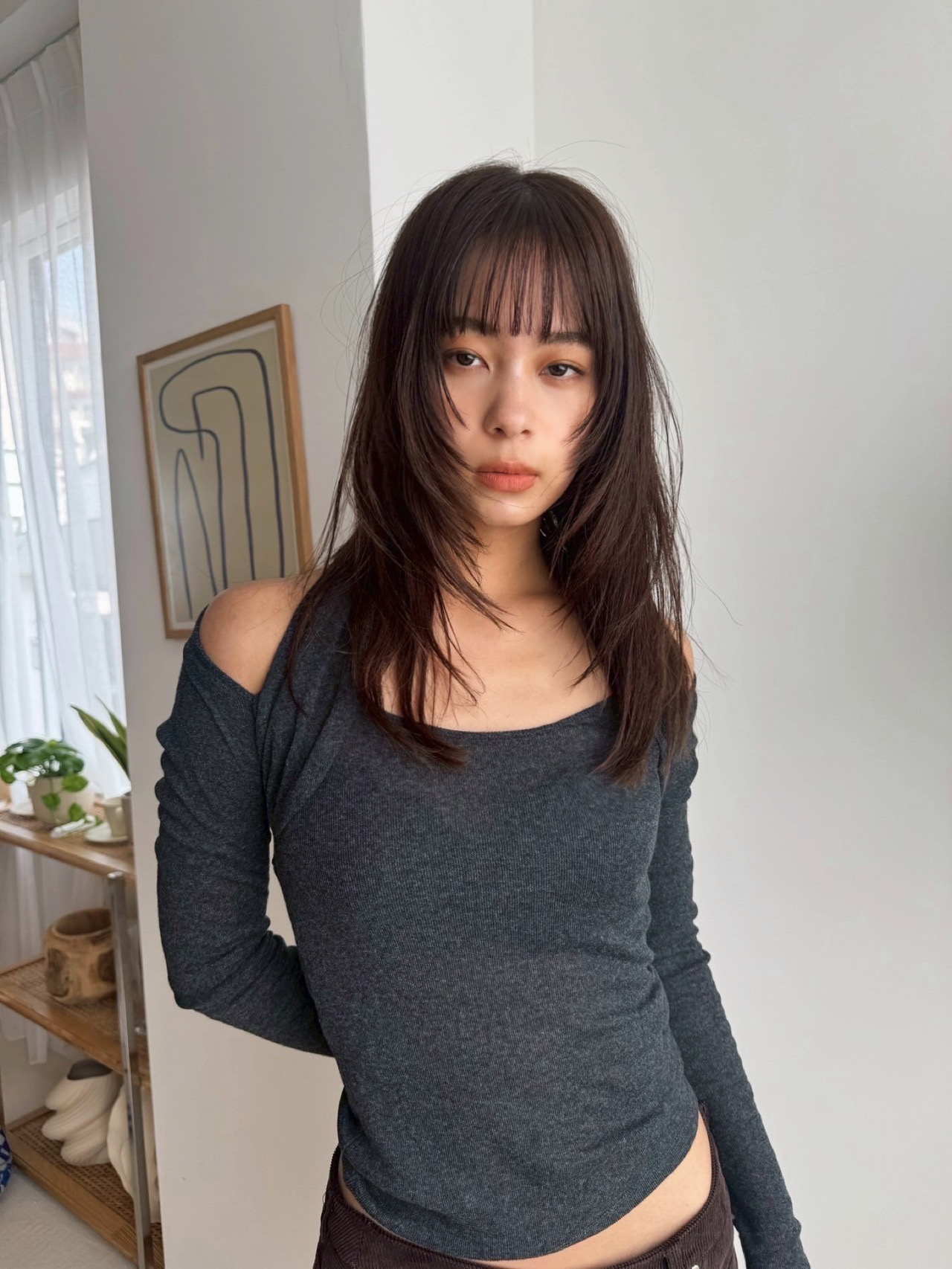 森林郁香 / 福田唯菜の写真