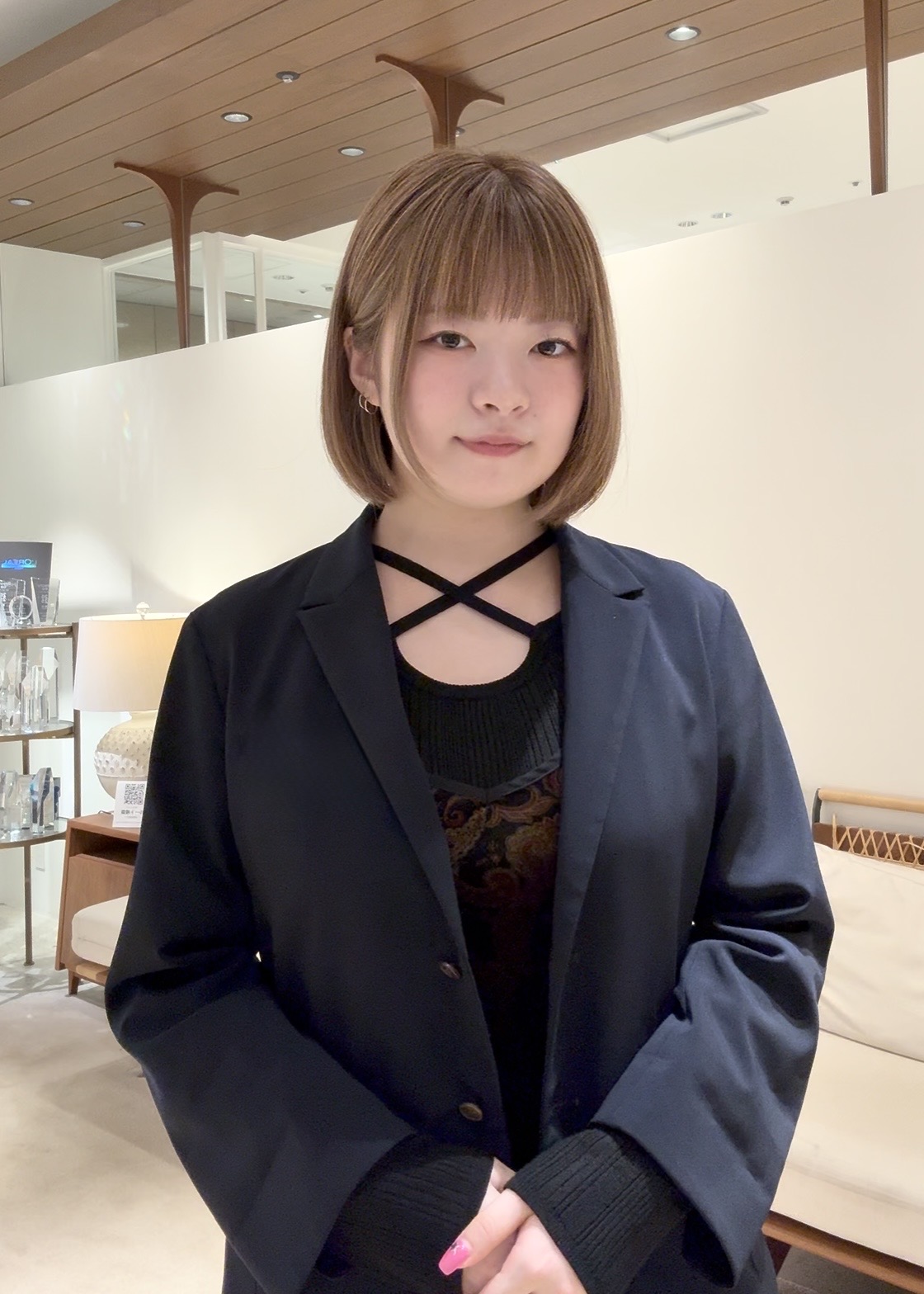 山本 芽衣の写真