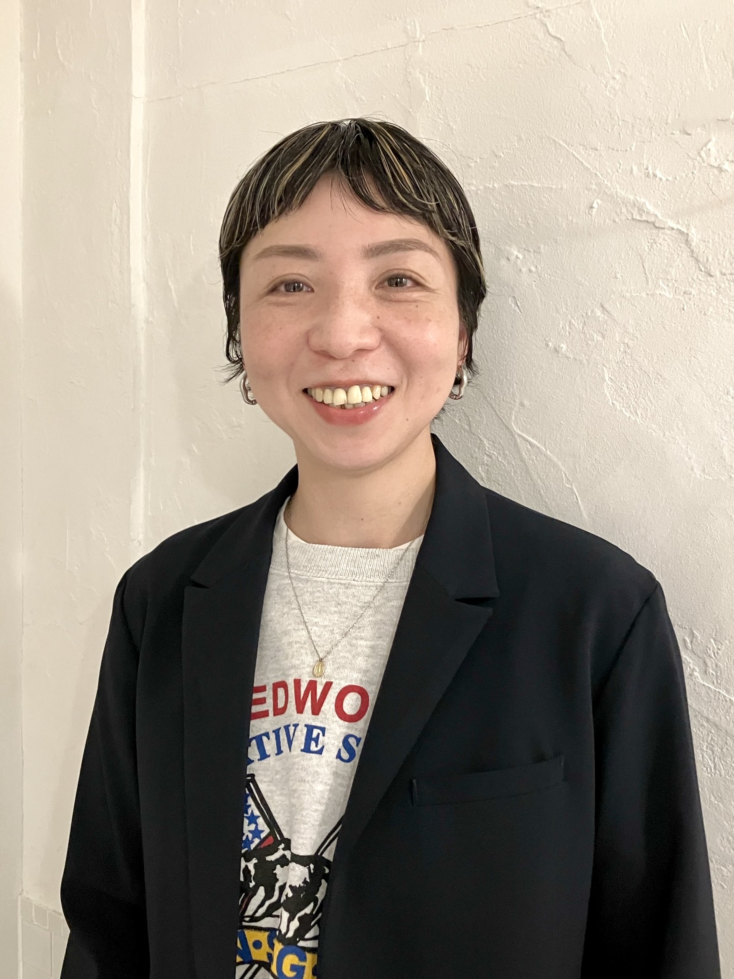 崎田 聡美の写真