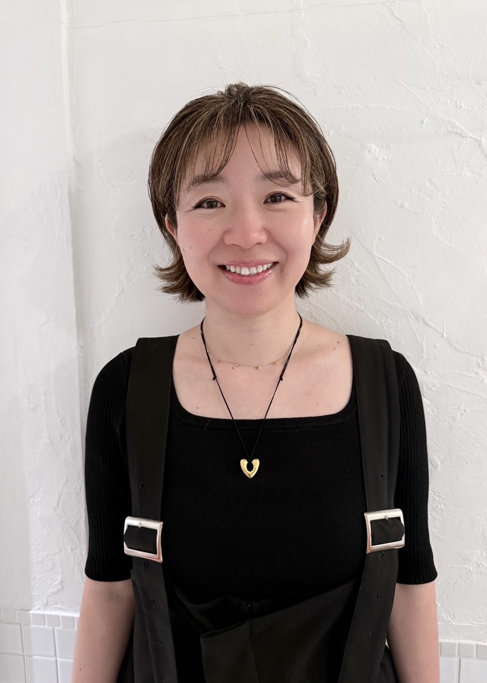 白石 麻利子の写真