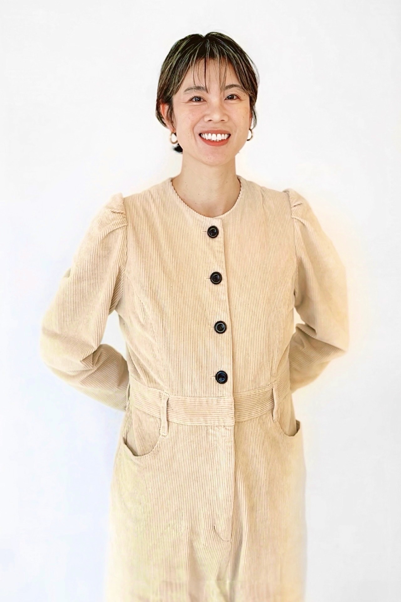 新目 昌子の写真