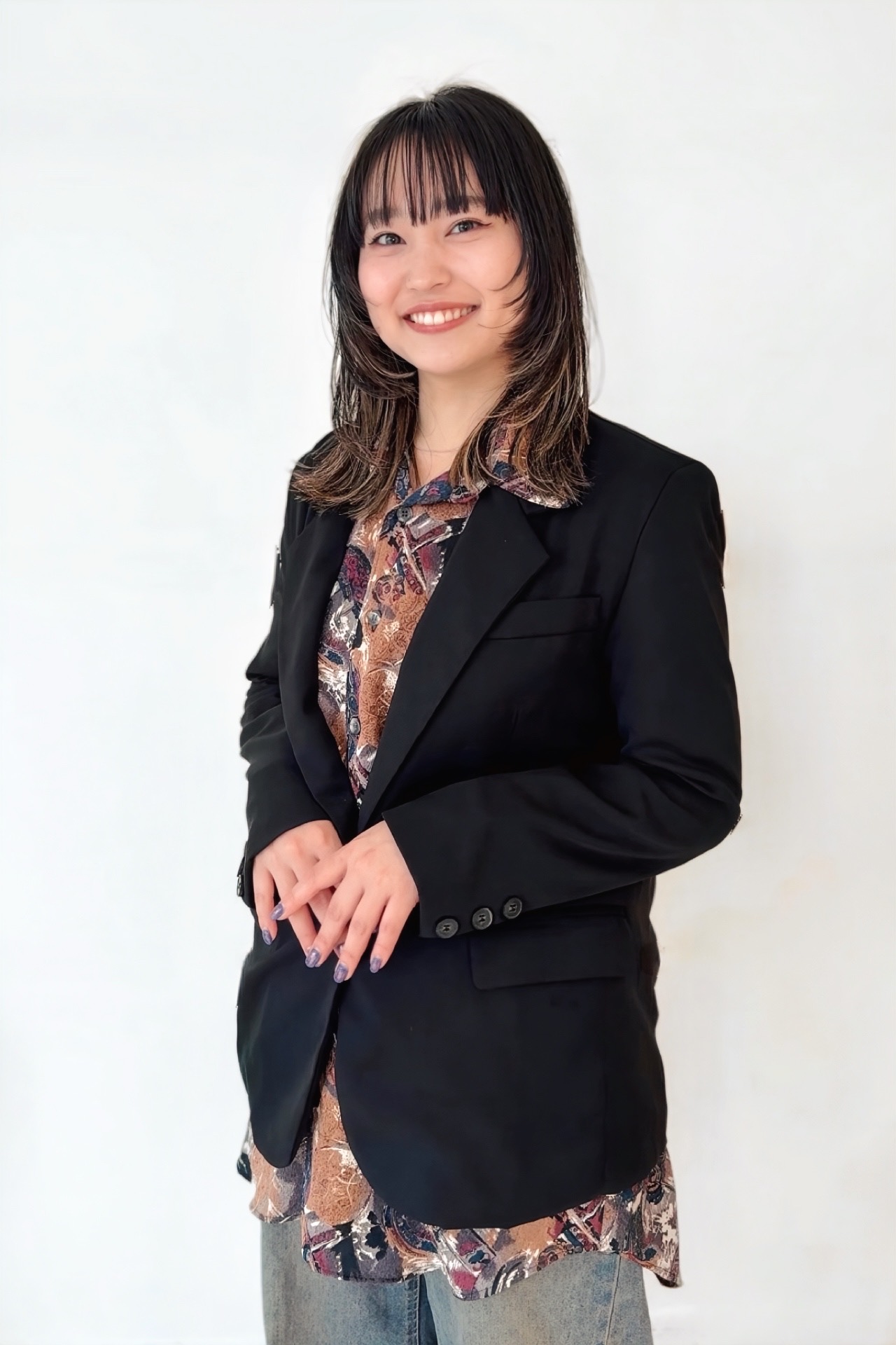 畑山 萌花の写真