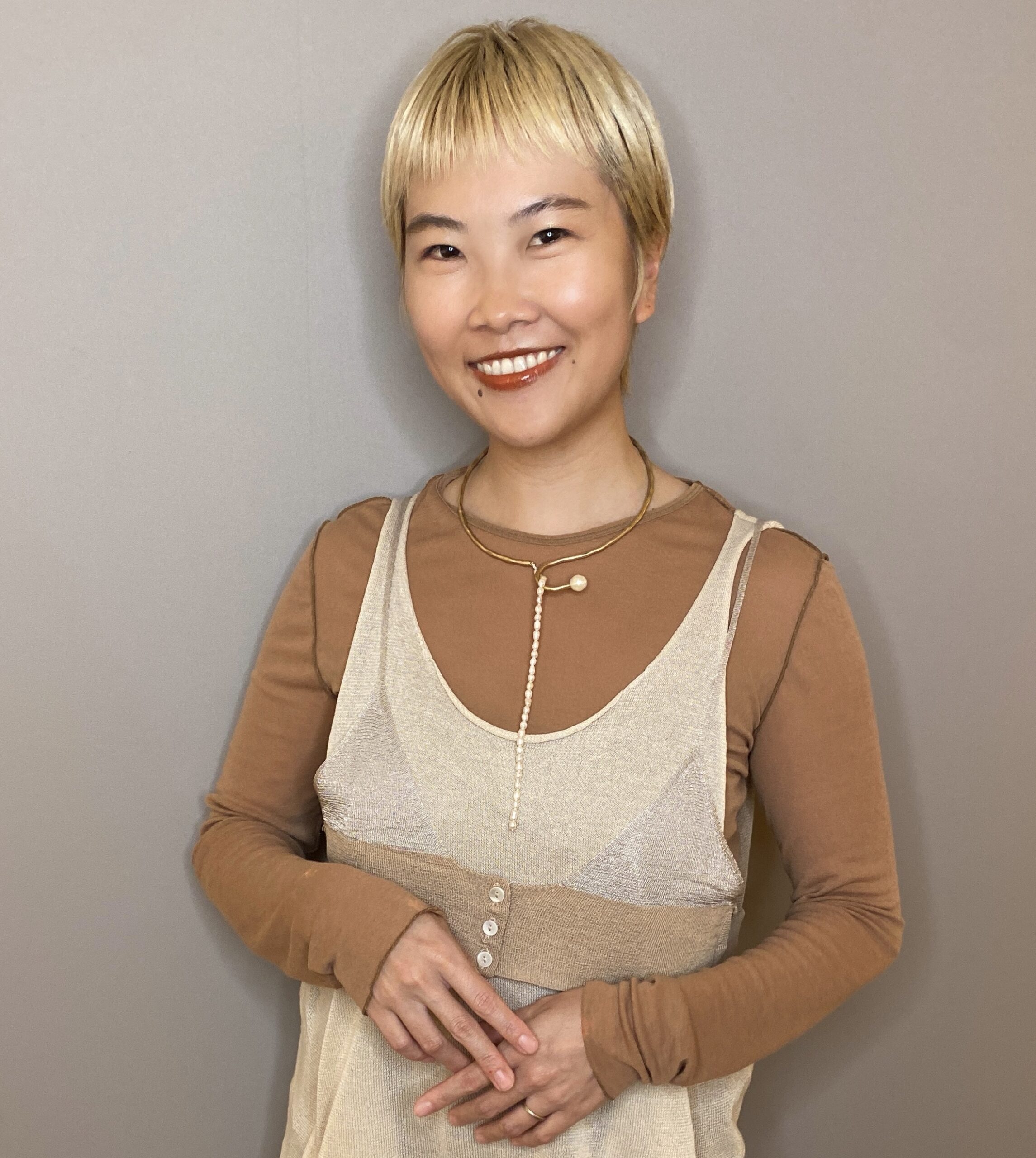野村 友理香の写真