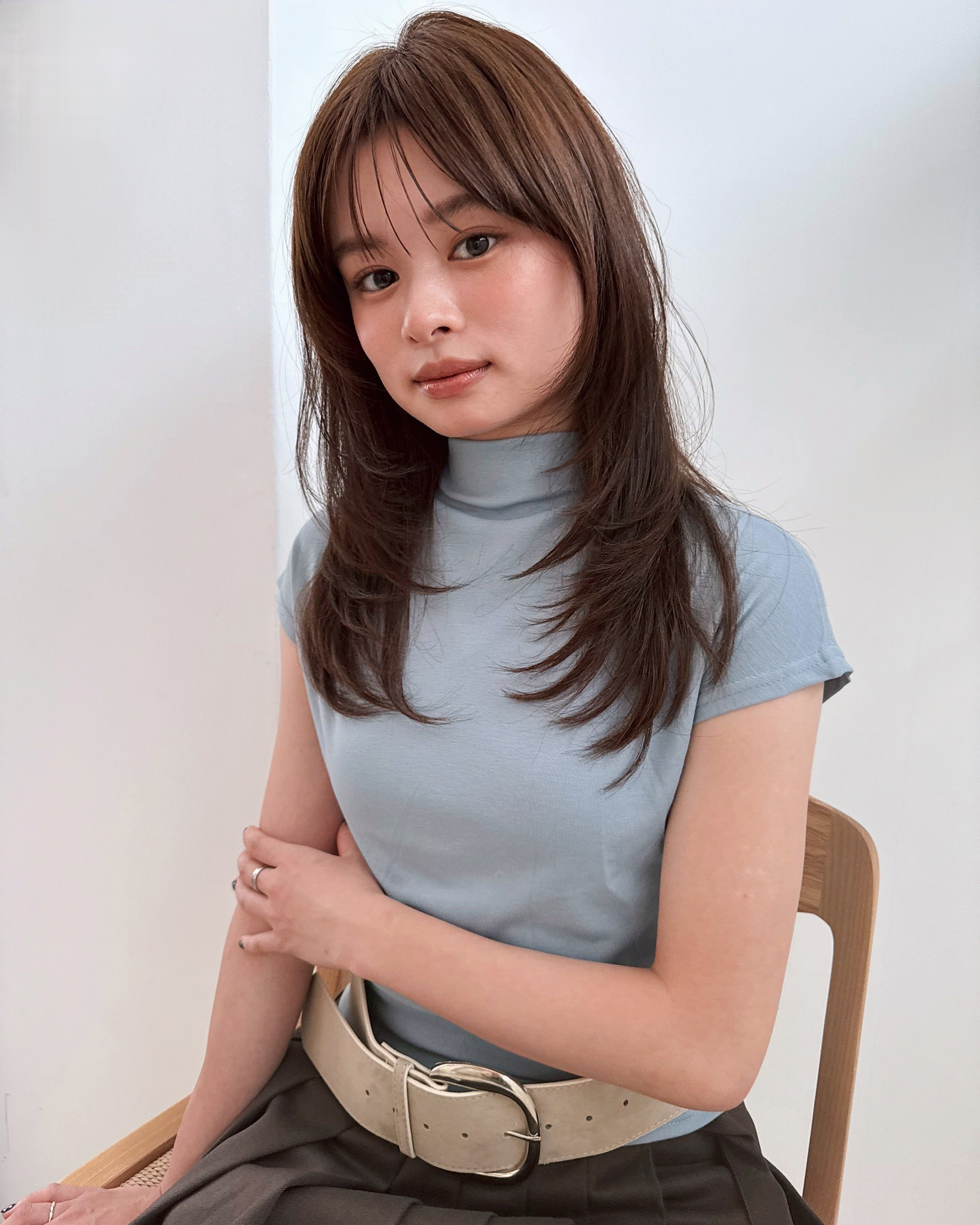 西岡沙紀 / 矢野 沙彩の写真