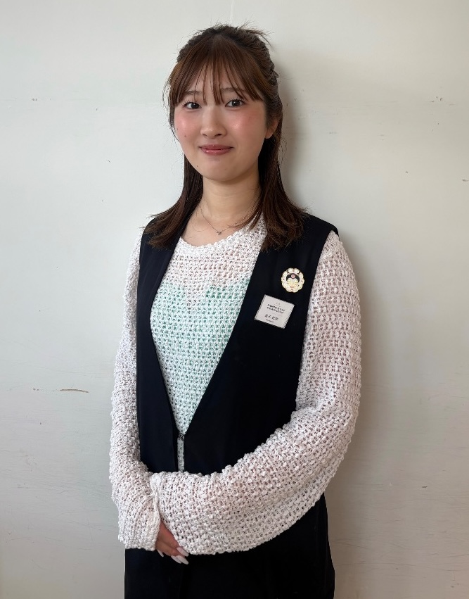金子 妃奈の写真