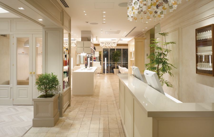 二子玉川店の写真