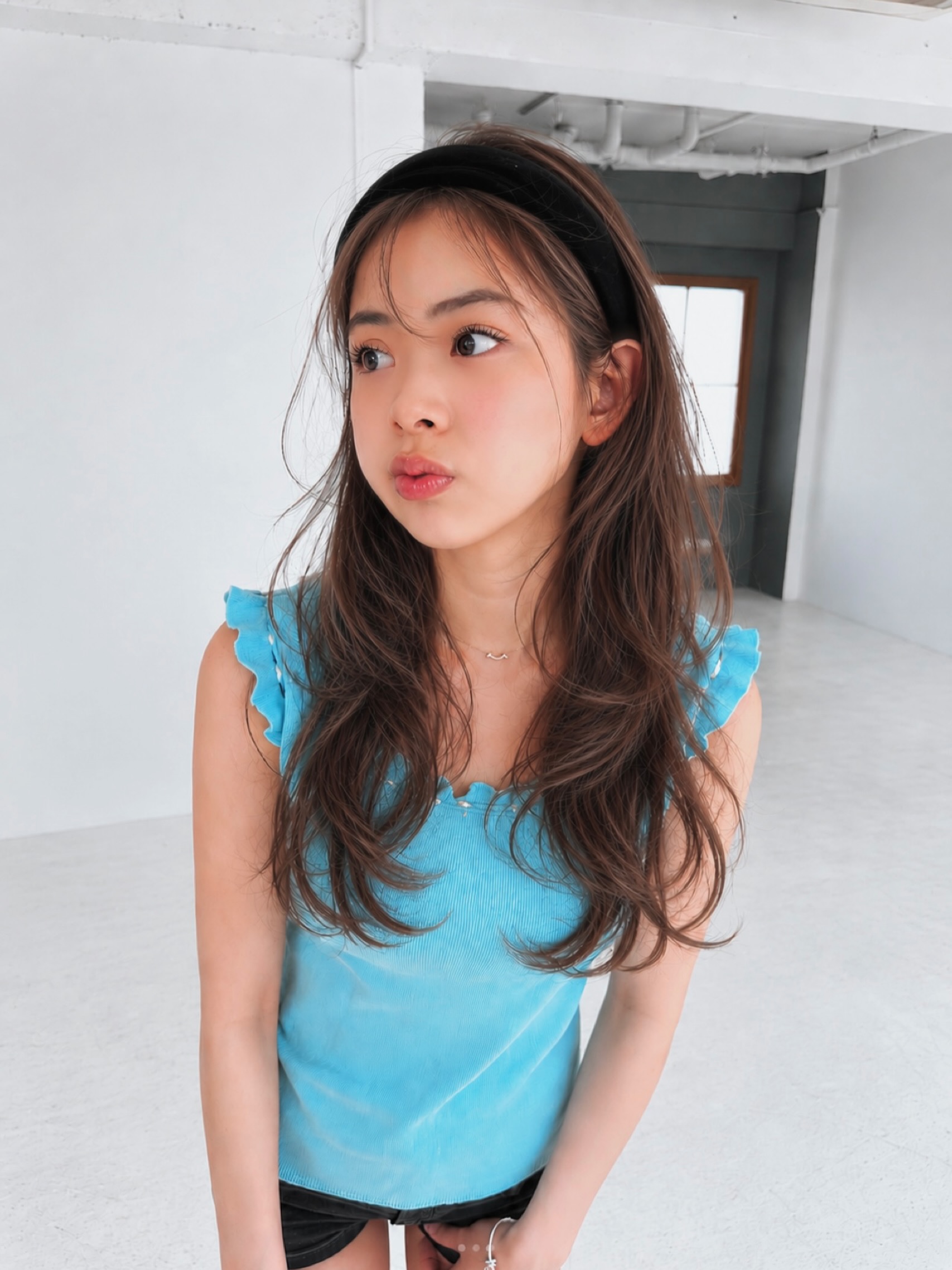 小西はなこ/ 兒玉朋華の写真