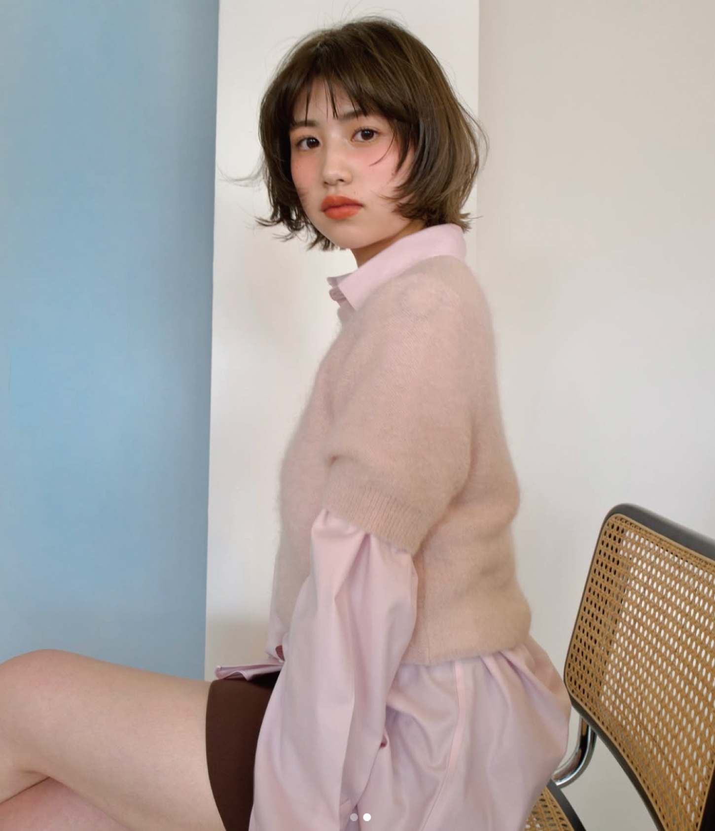 森林郁香 / 福田 唯菜の写真