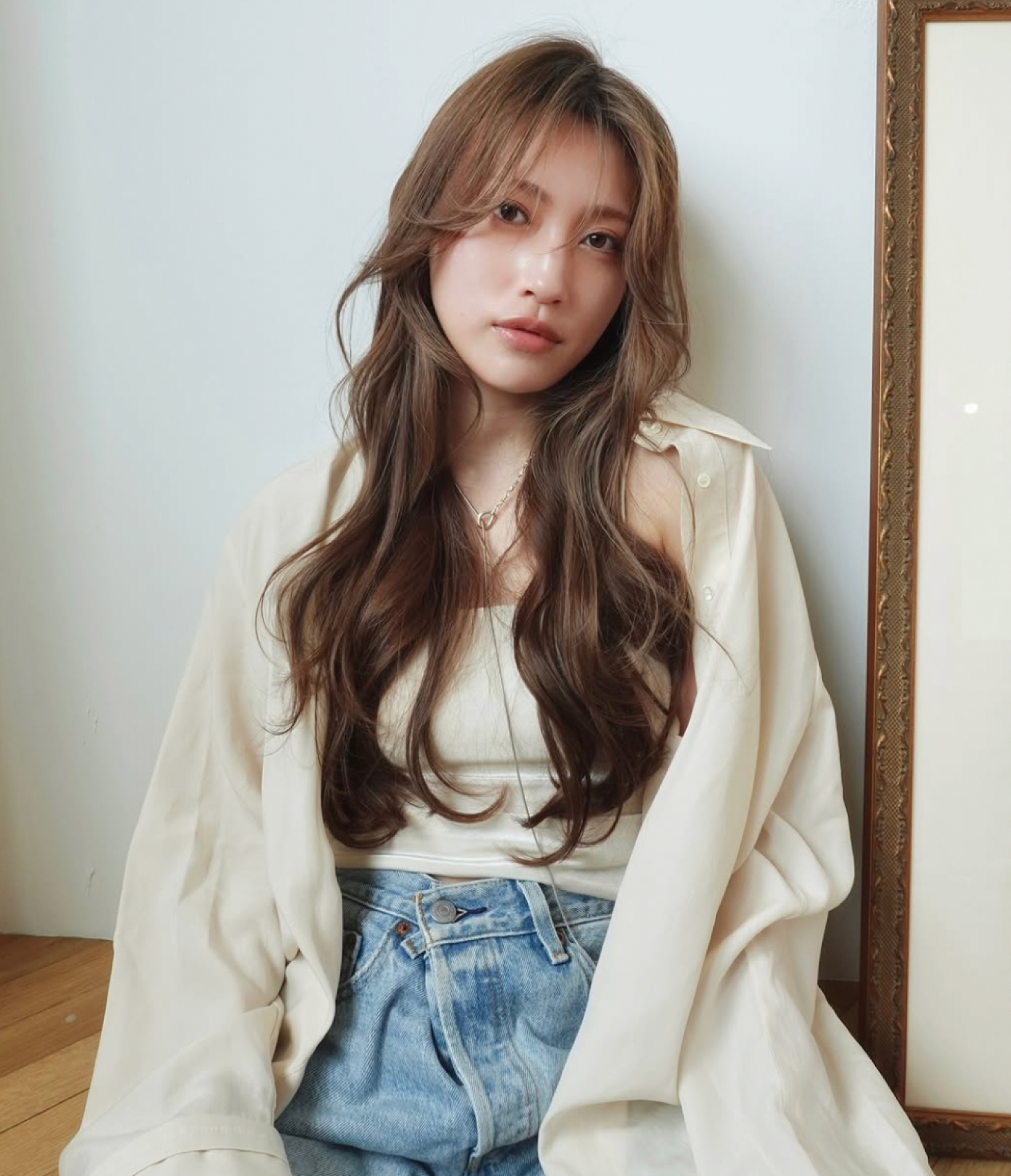 小野まりな / 矢野沙彩の写真