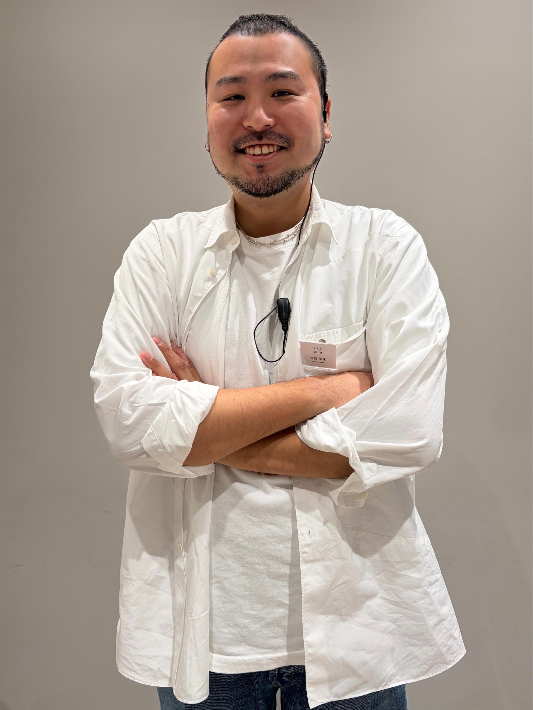 堂前 優斗の写真