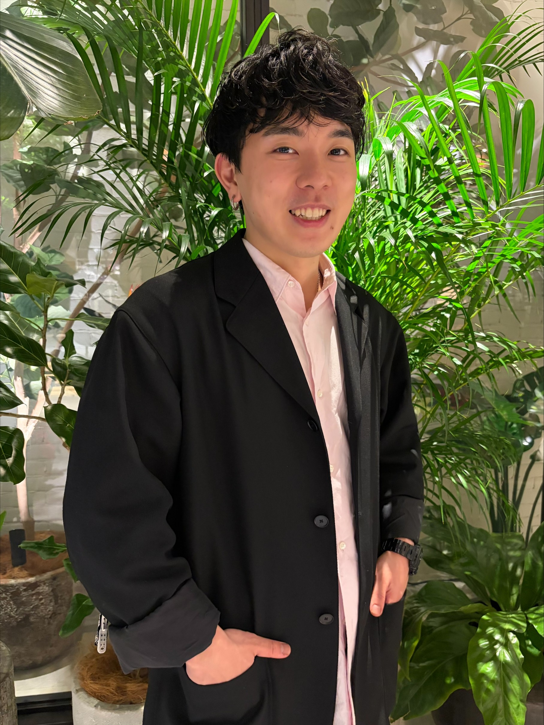 平野 皓大の写真