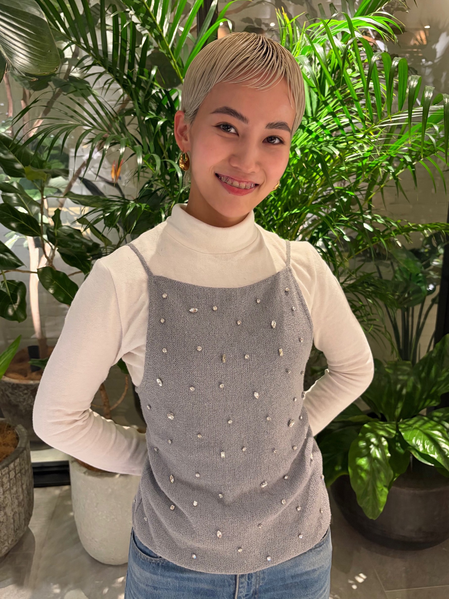 葛西 優朝の写真