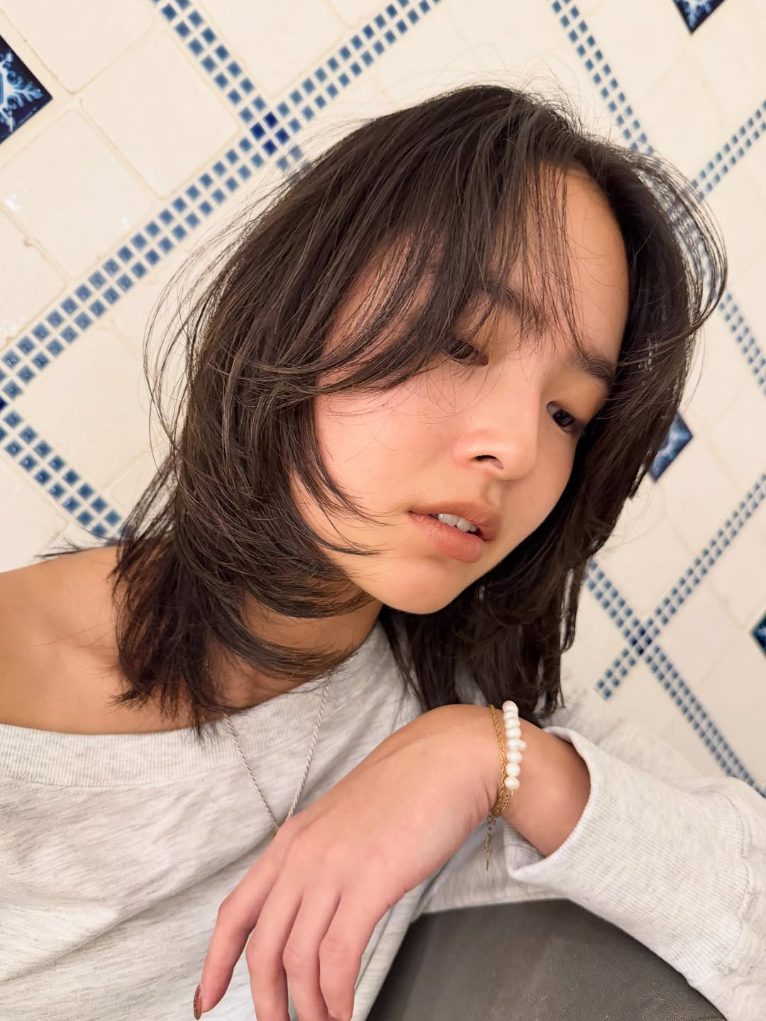 百瀬優 / 矢野沙彩の写真