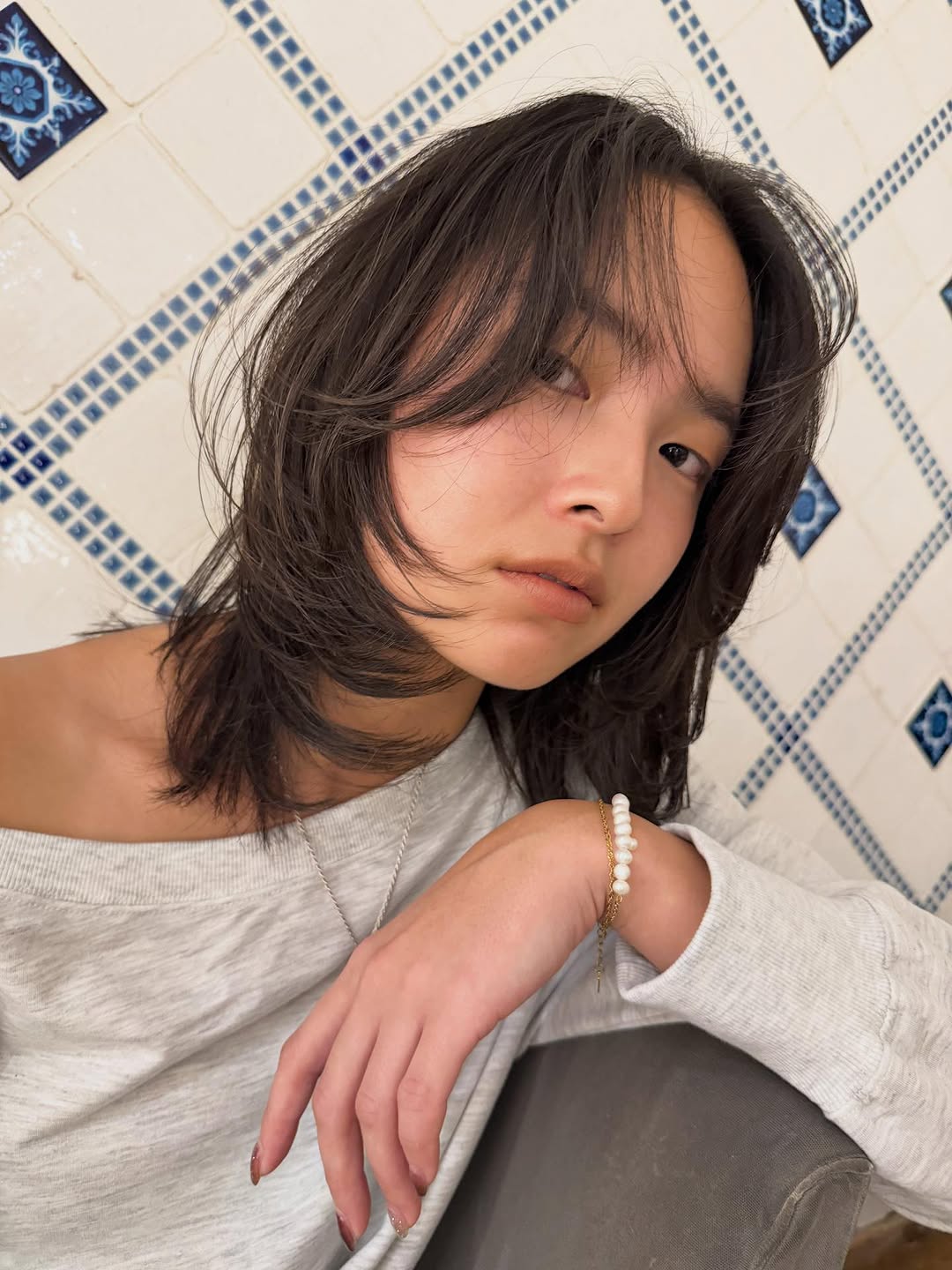 百瀬優 / 矢野沙彩の写真