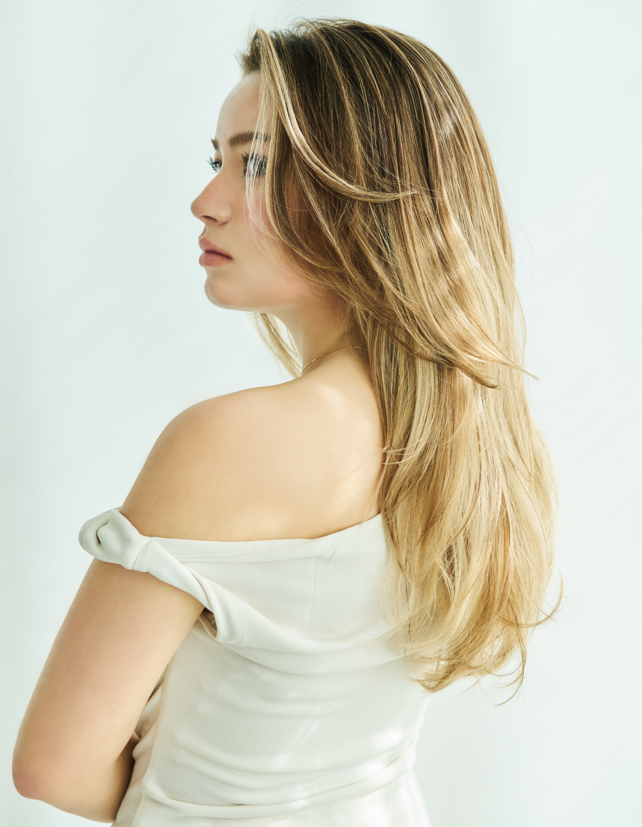 小島ひなの / 土方望未の写真