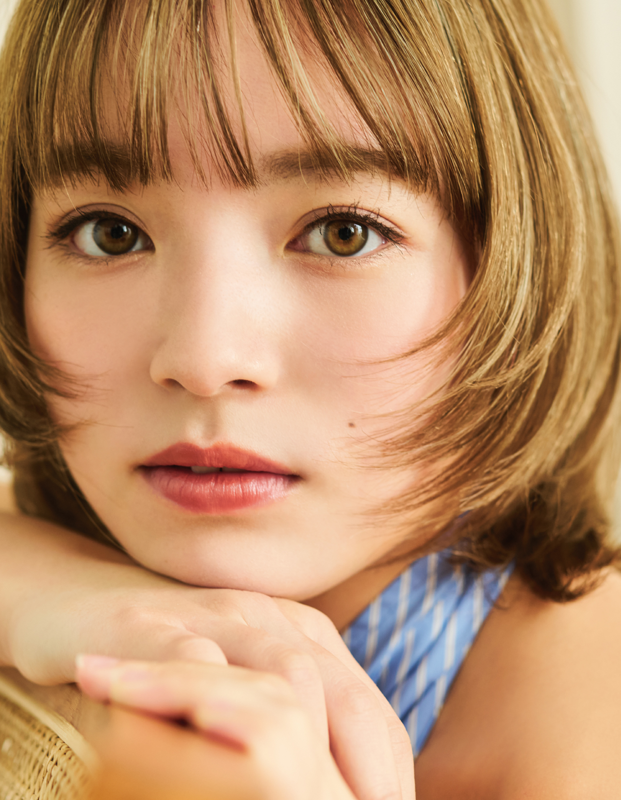 細畑久寿 / 坂口綾菜の写真