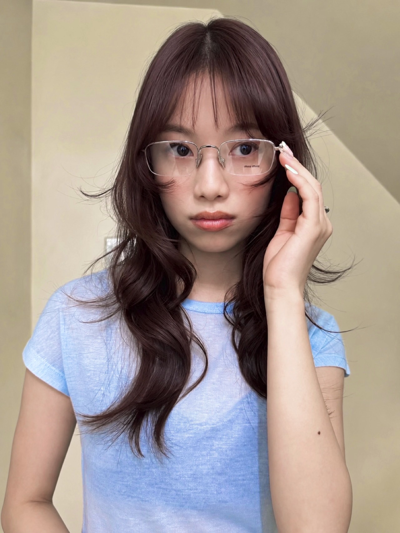 森林郁香 / 福田唯菜の写真
