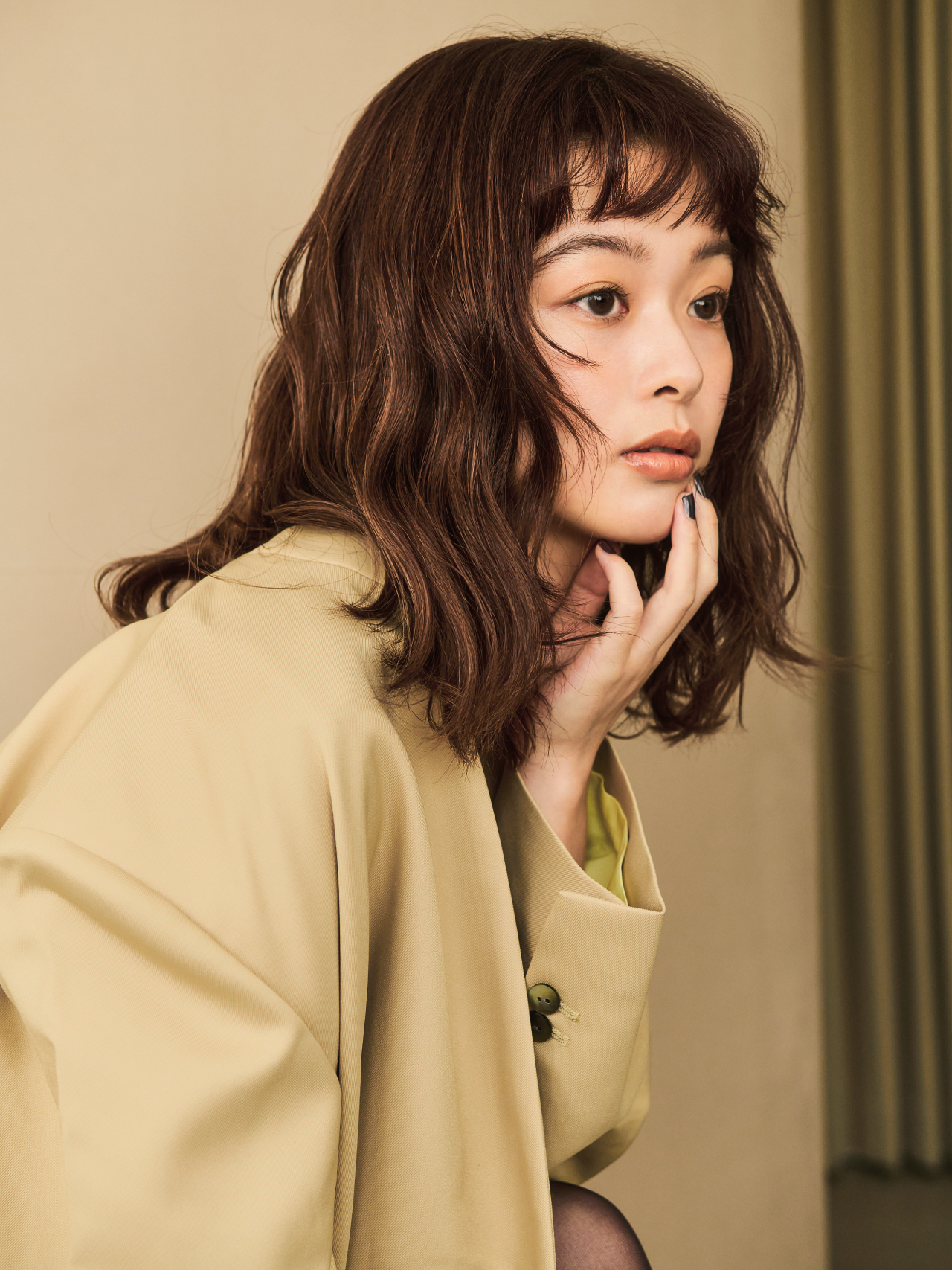 森林 郁香 / 福田 唯菜の写真