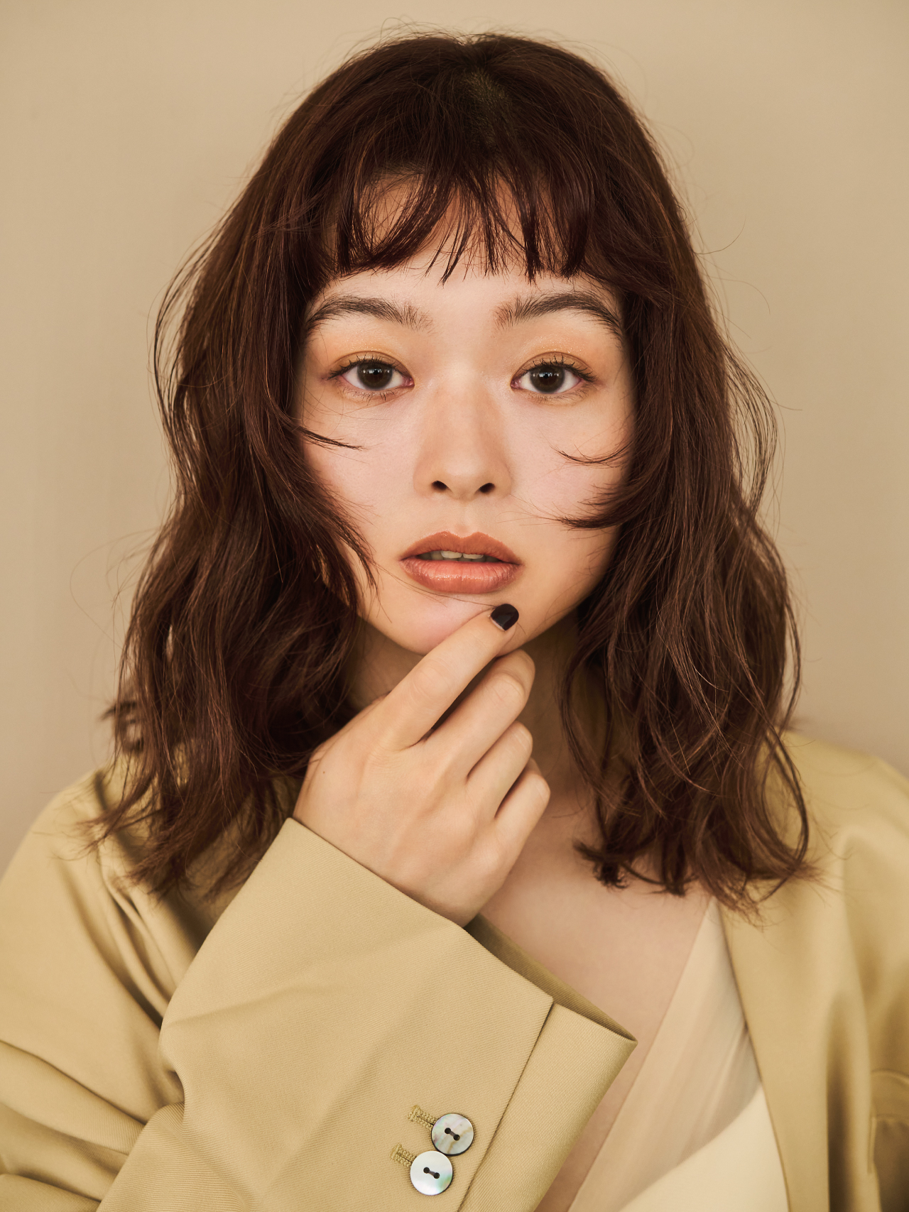森林 郁香 / 福田 唯菜の写真