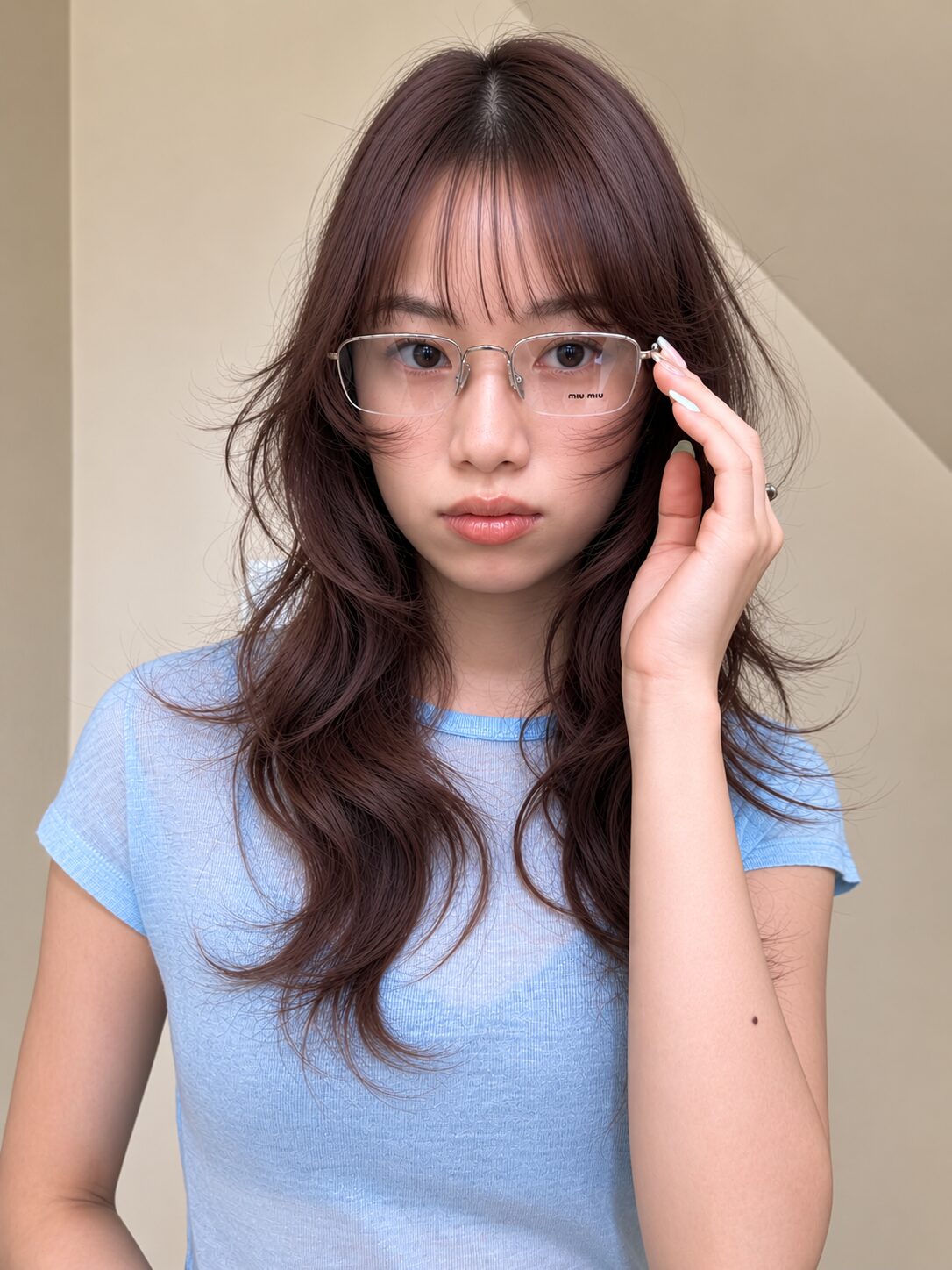 森林郁香 / 福田唯菜の写真