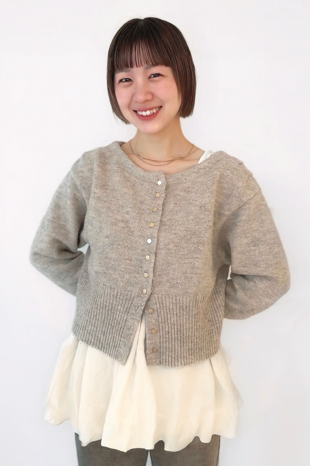 三笘 菜央の写真
