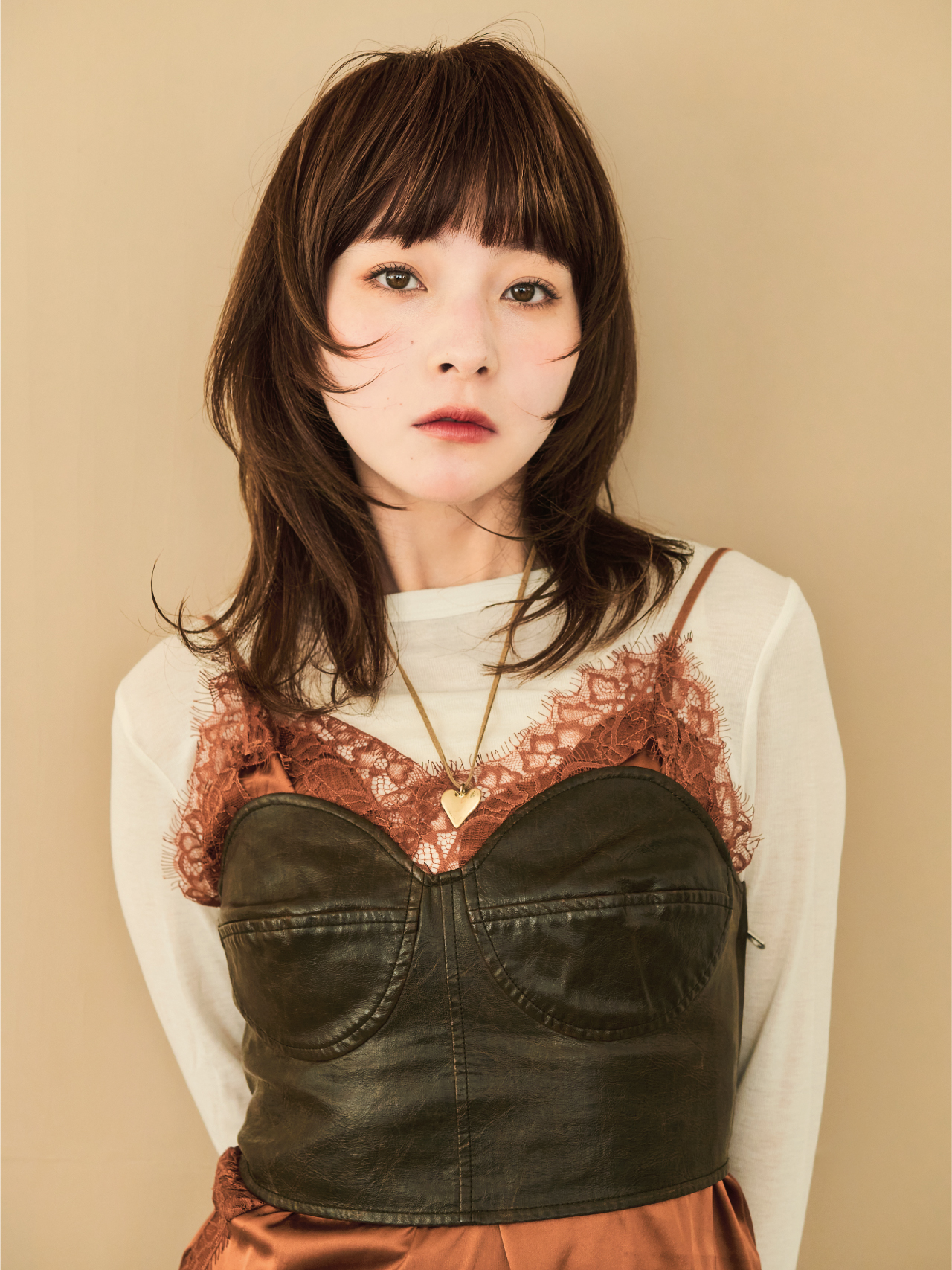 山本 茜  /  阿部 さくらの写真