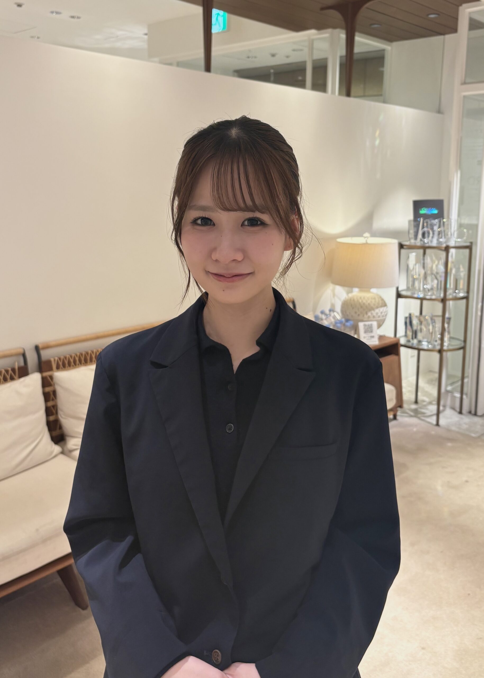 齋藤 藍樺の写真